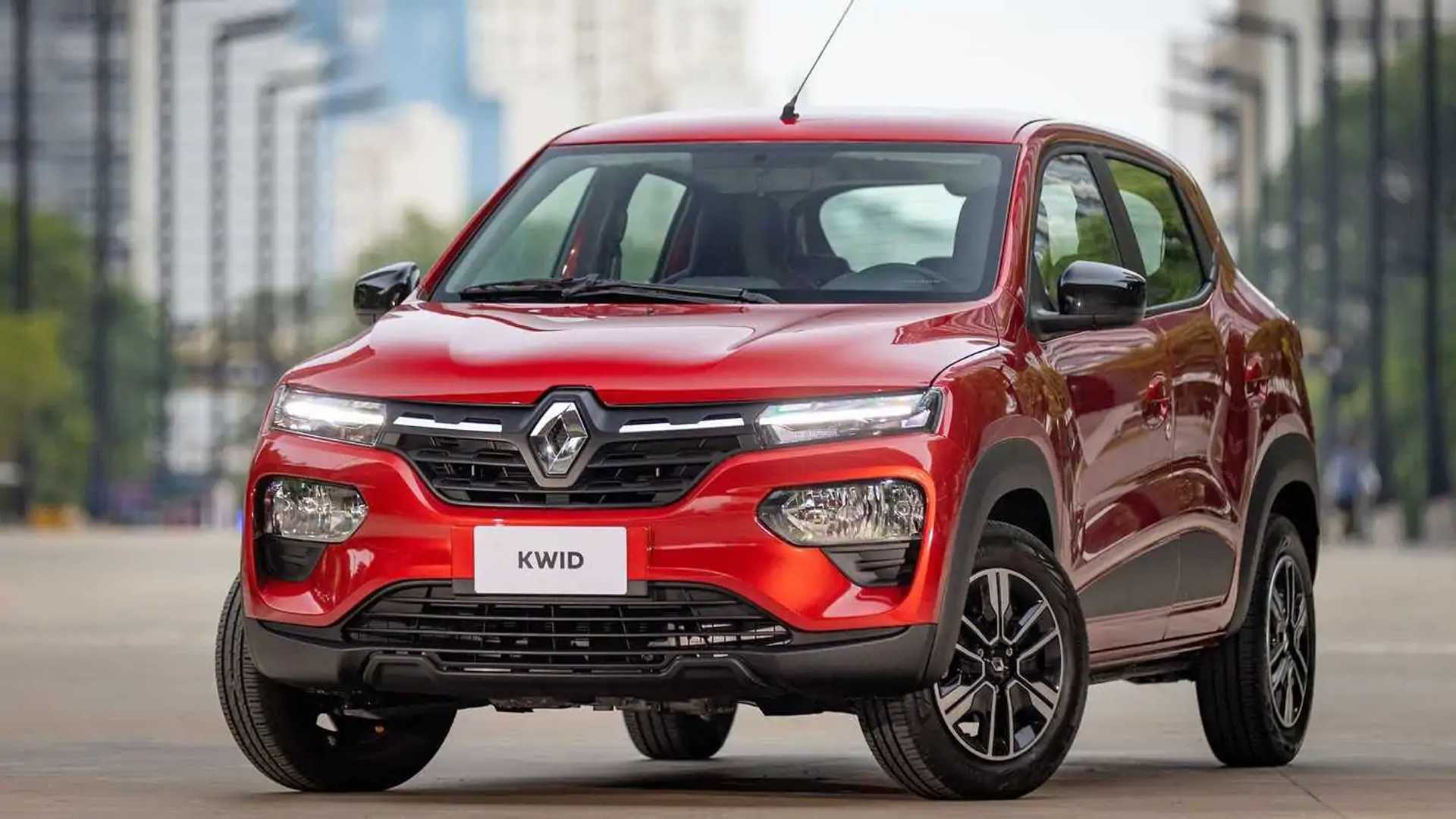 Renault Kwid